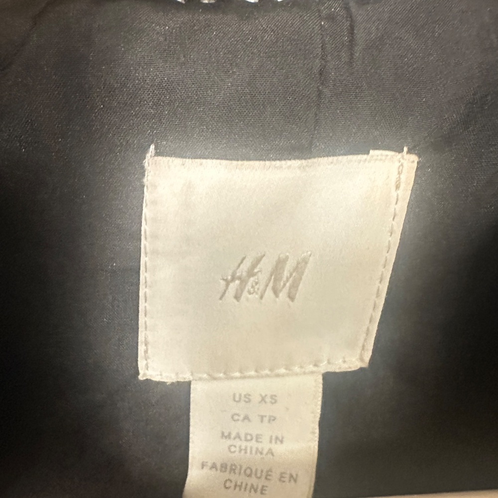 H&M oversized jacket - Picture 3 of 3